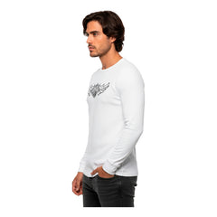 Camiseta Térmica Grypho 700 Alas Hombre Manga Larga Playera