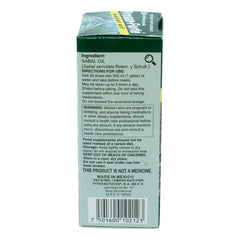 Aceite Sabal Prosanforte Prostata Saw Palmetto 75 Ml Sin Sabor