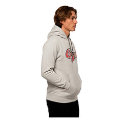 Hoodie Retro Grypho Estampado High Density Sudadera