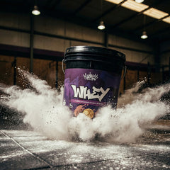 Proteina Whey Madness 5kg Ferrero Suero Leche Musculo Ferrero