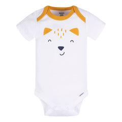 Conjunto Gerber Bebé Algodón Set 3 Piezas 0 A 9 Meses