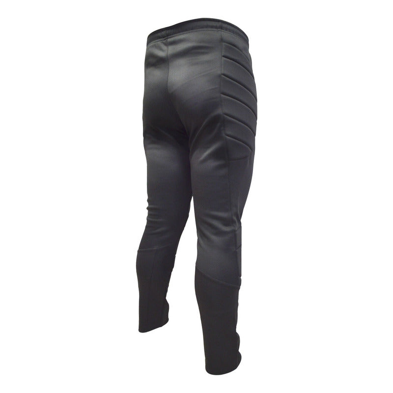 Pantalón Portero Fútbol Manriquez Acolchonado Adulto