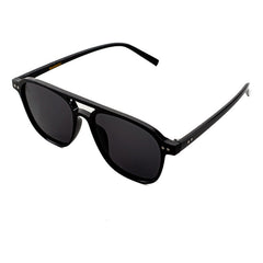 Lentes De Sol Baroc Super Star Black UV400 Aviador Unisex