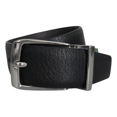 Cinturón Ferrioni Kids Reversible Piel Ngro/chocolate 29mm