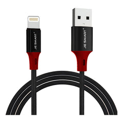 Jie Smart Cable De Datos 3a Lighting A Usb  1.8m
