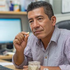 Karela Orgánica Estandarizada 120 Cáps 450 Mg Boticaté Sabor Sin Sabor