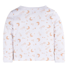 Conjunto Gerber Essentials 3 Piezas Bebé Blanco Algodón