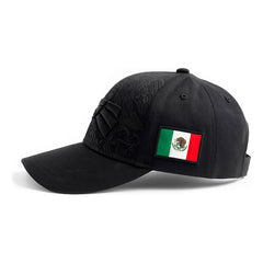 Gorra Knite Fuerza Armada Águila Urbana Cachucha Para Hombre Color Negro Talla Un Liso