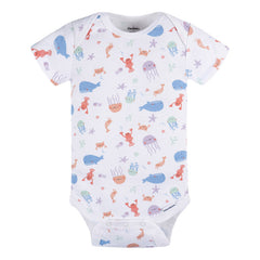 Pañalero Gerber Conjunto Pañalero Body Bebé 3 Piezas