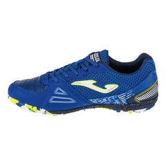 Tenis Fútbol Joma Mundial 2404 Turf Suela Multitaco Royal