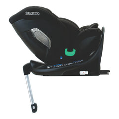 Silla De Auto Sparco Sk7000i Bebé Seguridad I-size Rapid