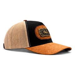 Gorra Trucker Gallo Western Iron Rooster Ajustable