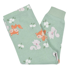 Set Pijamas Gerber Niña Algodón Conjunto Dormir