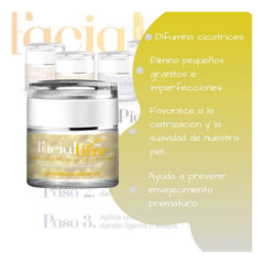 Kit Capsulas Ácido Hialurónico Y Jabón Colágeno Facialtime