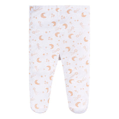 Conjunto Gerber Essentials 3 Piezas Bebé Blanco Algodón