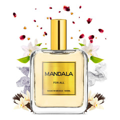 Perfume Unisex Mandala Vanilla Veil Vainilla 100ml