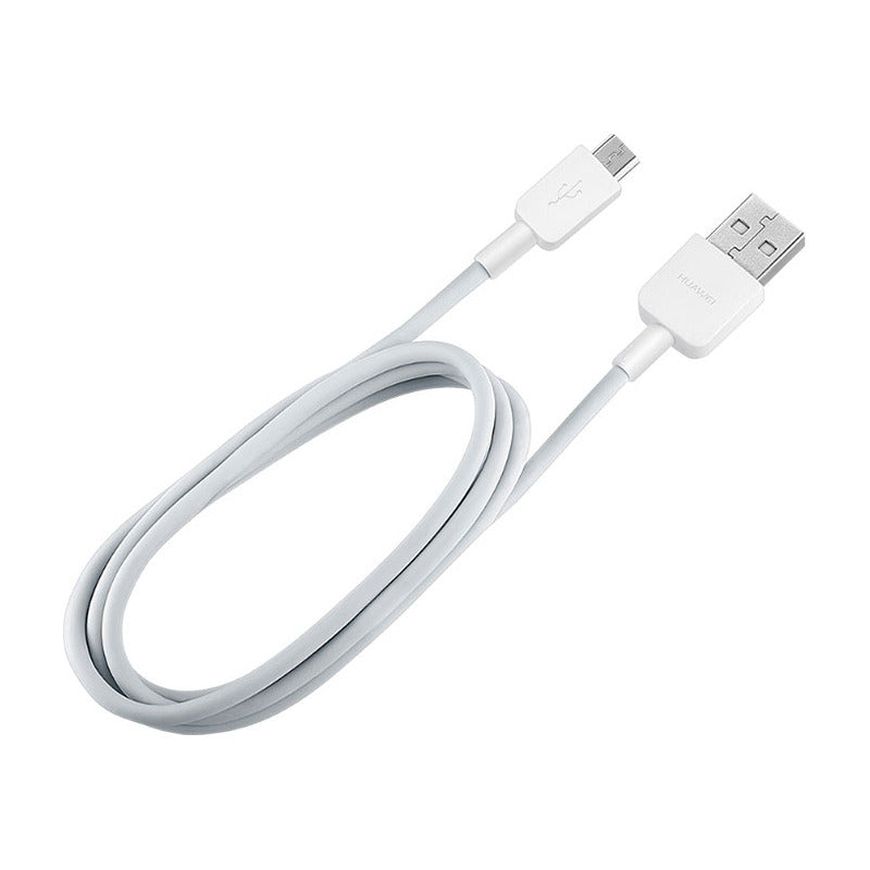 Cable De Datos Huawei 2a Usb A Micro-usb 1 Metro Blanco