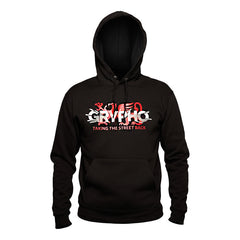Hoodie Deportivo Grypho 400 Explod Hombre Capucha Sudadera