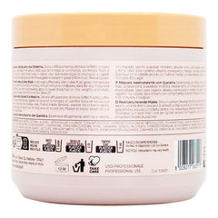 Mascarilla Inebrya Keratin 500ml Reestructuración Y Brillo