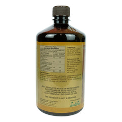 Bebida Natural Energía Shilajit De Himalaya 900ml Alphatonic Sin Sabor