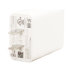 Cargador De Pared Huawei 22.5 Watts Super Charge Blanco