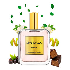 Perfume Mujer Mandala Essence Of Bliss Vainilla 100ml