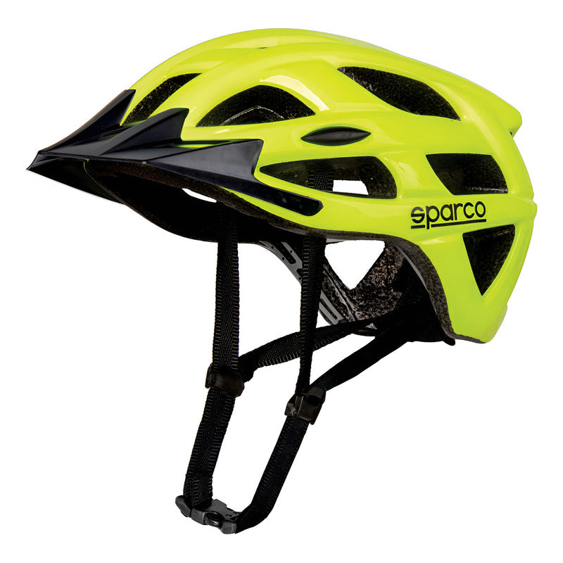 Casco Sparco Bicicleta Monopatín Ligero Ventilado Se300