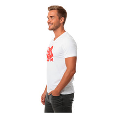 Playera Grypho Ragnar Hombre Manga Corta Flock Camiseta