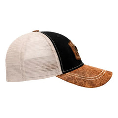 Gorra Trucker Vaquera Original Gallo Knite Hombre Herraje