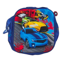 Mochila Escolar Led 16 Pulgadas Con Lonchera Y Lapicera