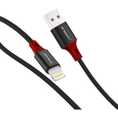 Jie Smart Cable De Datos 3a Lighting A Usb  1.8m