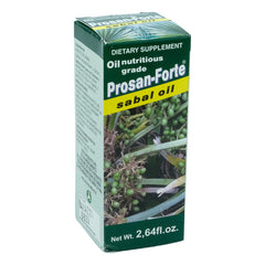 Aceite Sabal Prosanforte Prostata Saw Palmetto 75 Ml Sin Sabor