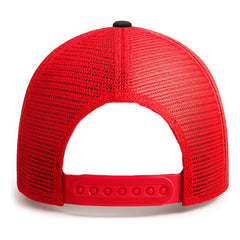 Gorra camionero premium malla transpirable Knite 3D Station-Unitalla