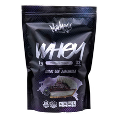 Costal proteína whey Madness 1 kilogramo premium suplemento
