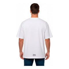 Playera Oversized Hombre Algodón Premium 240g Stay Grypho