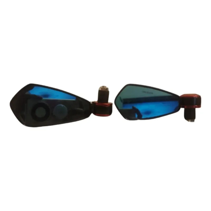 Espejo Retrovisor Para Moto Nasaki
