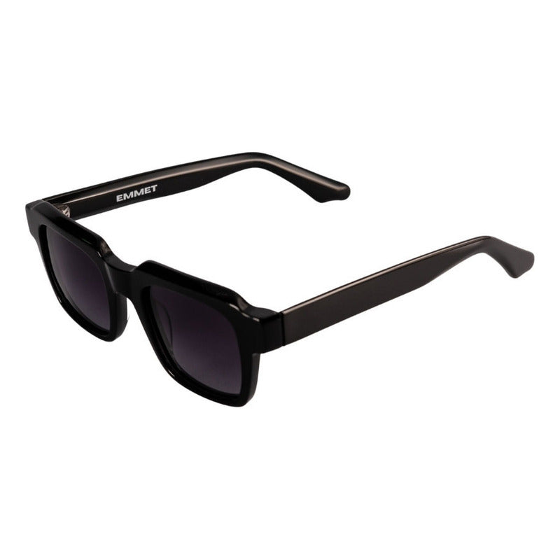 Lentes De Sol Emmet Retro unisex Degradado UV400 Acetato