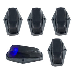 5 Casetas Luces De Techo Compatibles Con Ford F100 F150 F250