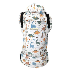 Portabebé Ergonómico La Rebozería Nukú Dryfit Bebé B