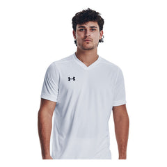 Playera Deportiva Hombre Under Armour Maquina Cuello V