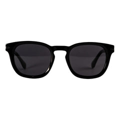 Lentes De Sol Emmet Unisex Wayfarer Clásicos Uv400 Color Negro
