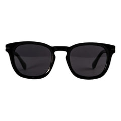 Lentes De Sol Emmet Unisex Wayfarer Clásicos Uv400 Wayfarer Negro