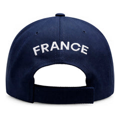 Gorra Fútbol Ajustable Francia Azul Copa 2026 Fan Sport Azul Un