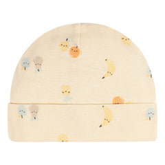 Conjunto Gerber Essentials Bebé 3 Pzs Algodón Blanco Cómodo