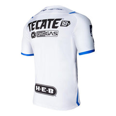 Jersey Puma Monterrey Visita 21-22 Hombre Secado Rápido