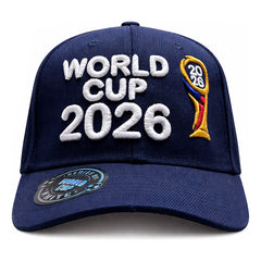 Gorra Fútbol Ajustable Francia Azul Copa 2026 Fan Sport Azul Un