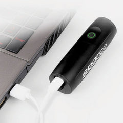 Luz Bicicleta Sparco Se701 1000 Lúmenes Impermeable