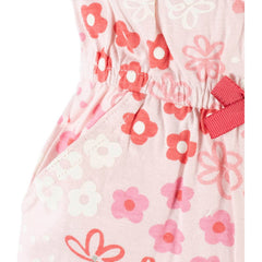 Romper Niña Gerber Rosa Ropa Verano