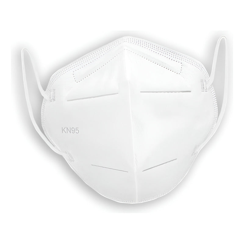Caja 20 Pz Cubrebocas Kn95 Certificados Protección Resp.