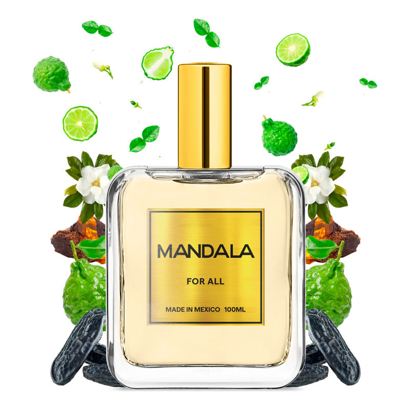 Perfume Unisex Mandala Eternal Summer Coco Concentrado 100ml